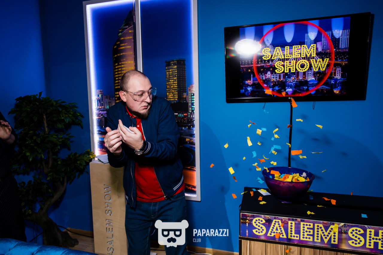 SALEM SHOW Астана 02.03.2019 SALEM SHOW
