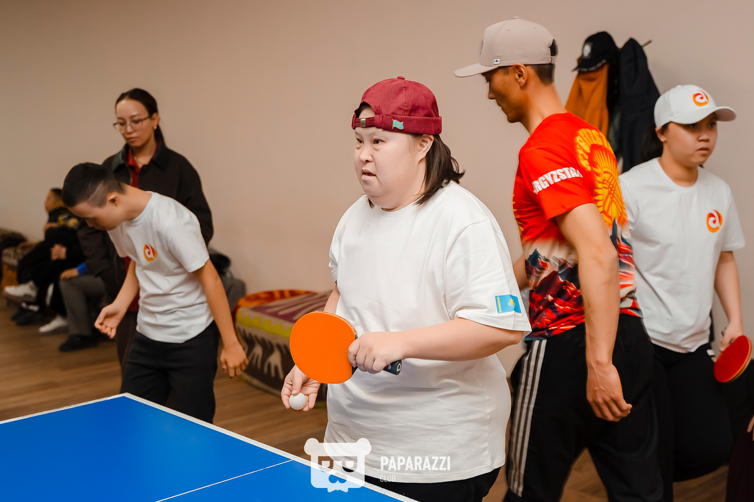 Международный спортивный фестиваль для детей и молодых людей с синдромом Дауна "Happy Sun" Астана 18.04.2025 Международный спортивный фестиваль для детей и молодых людей с синдромом Дауна "Happy Sun"