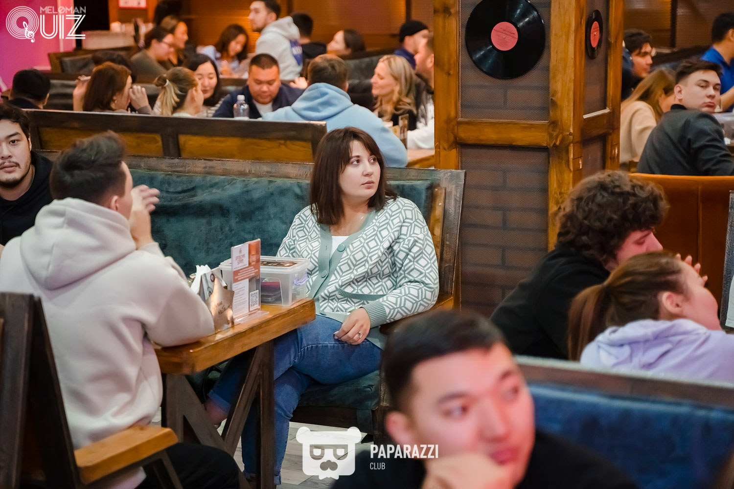 MELOMAN QUIZ • S9 Кино и Музыка Астана 03.12.2023 MELOMAN QUIZ • S9 Кино и Музыка