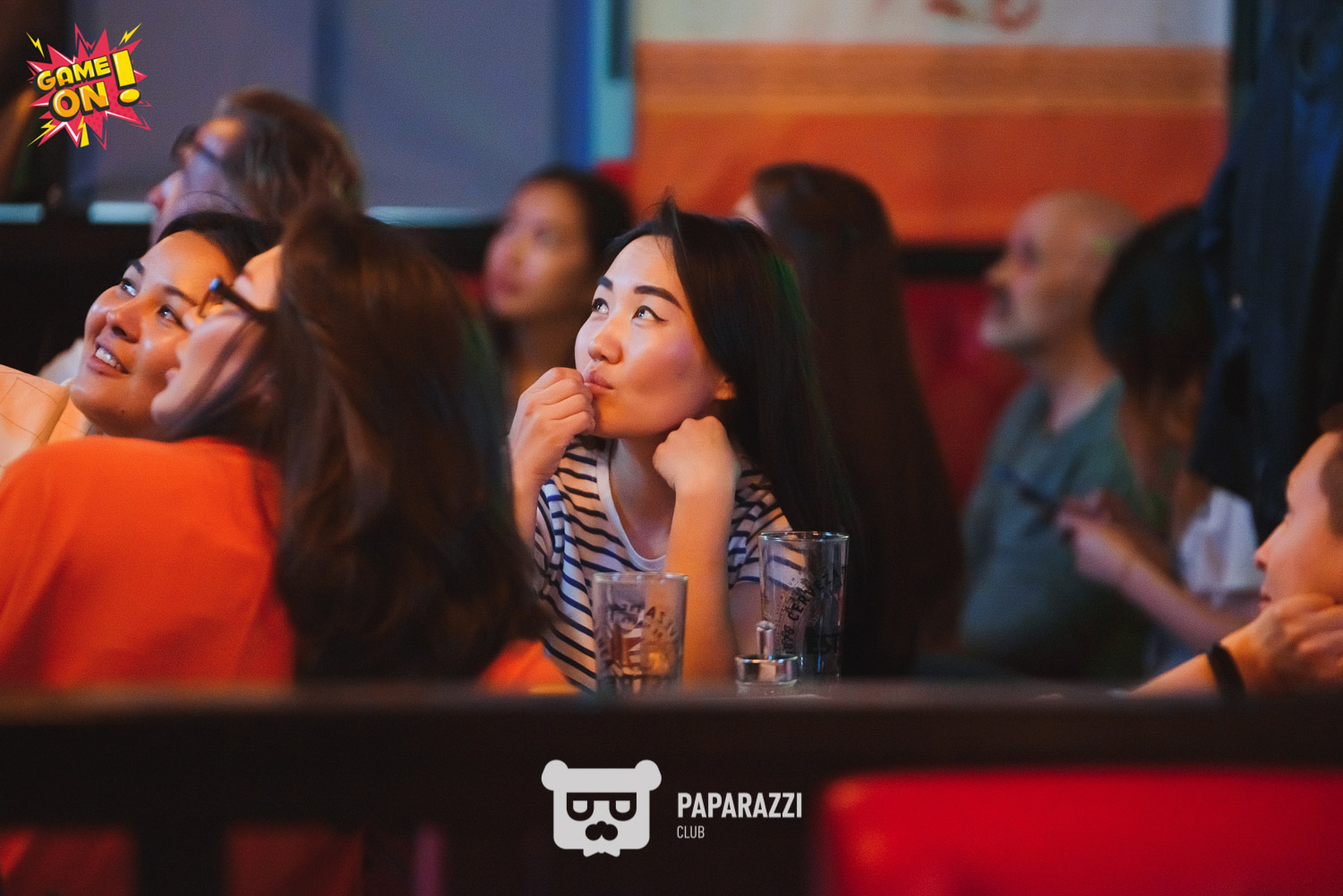 Game On! quiz in Nur-Sultan Астана 15.05.2021 Game On! quiz in Nur-Sultan