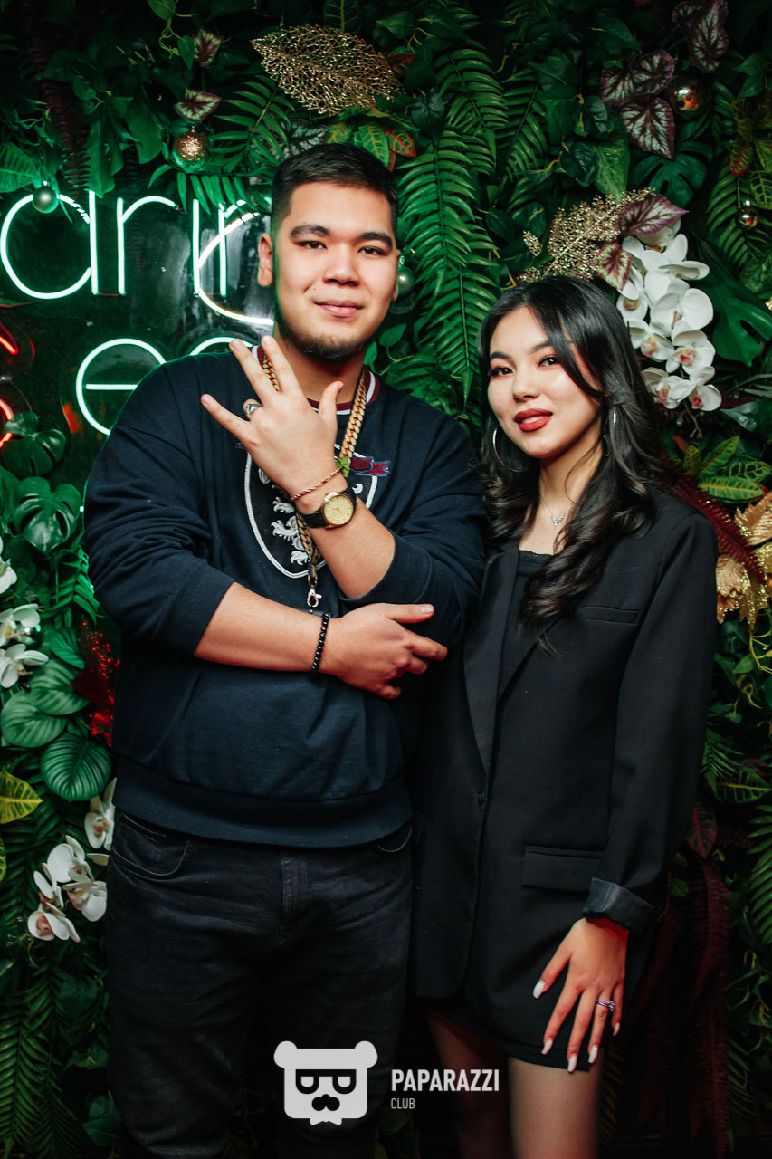 Барвиха lounge Астана 31.12.2021 Барвиха lounge