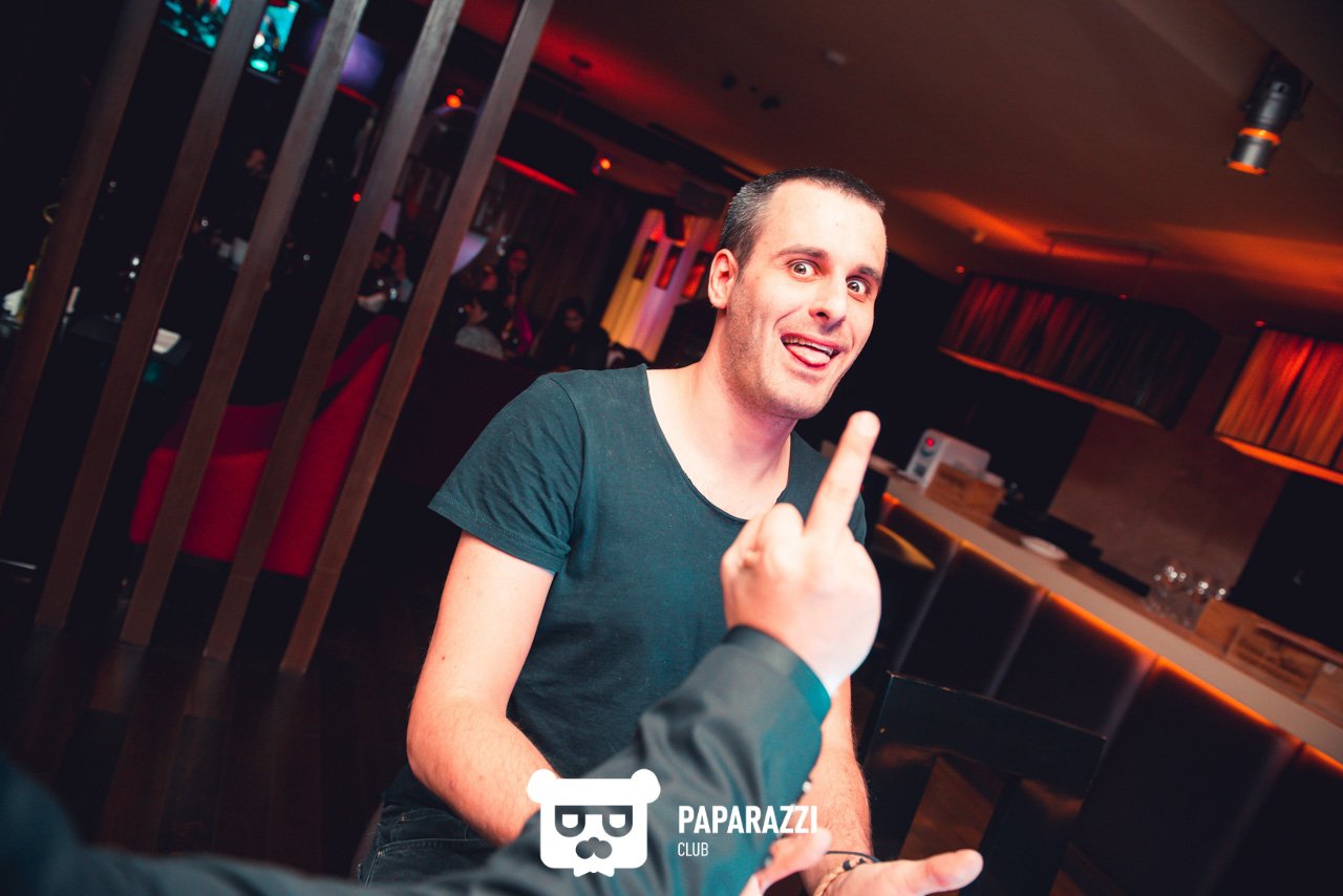 NIGHTOUT @Бархат Астана 18.11.2016 NIGHTOUT @Бархат