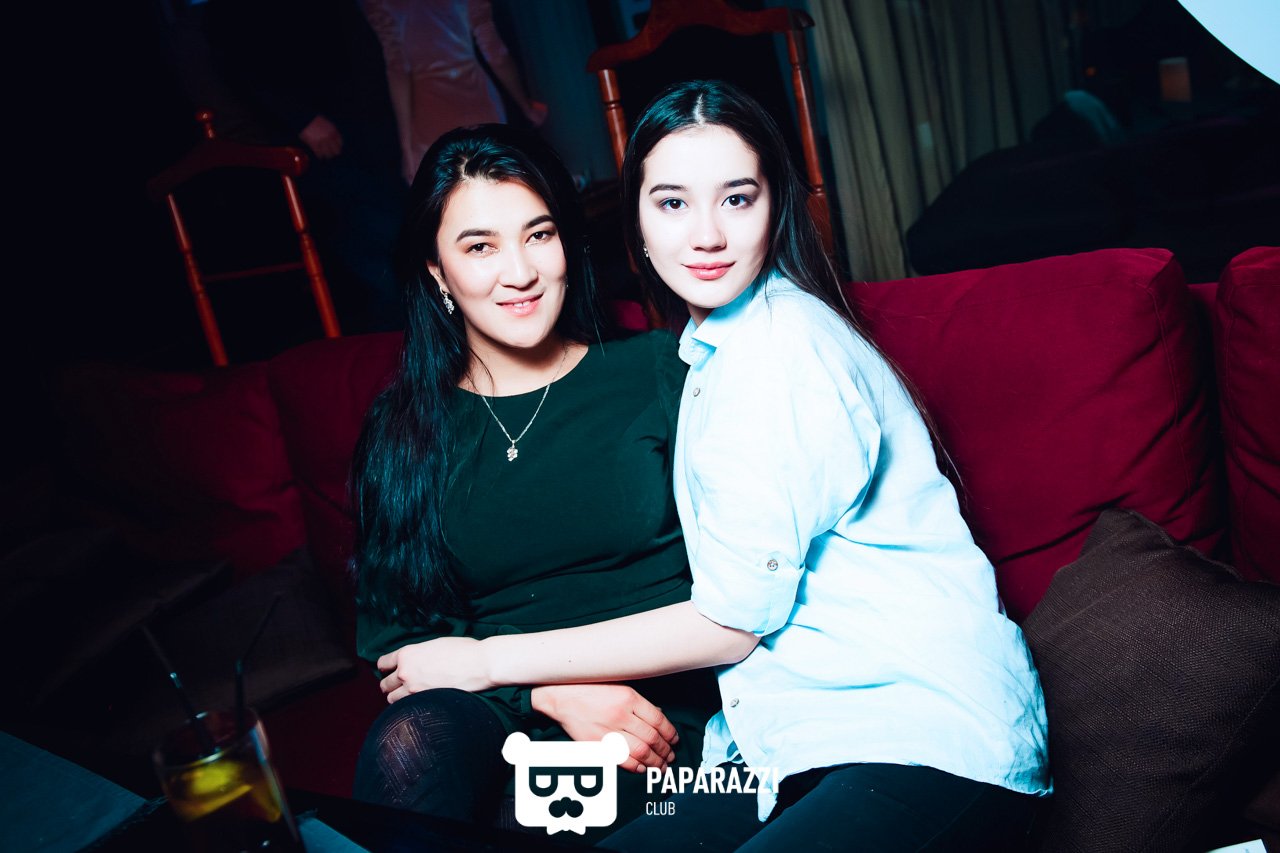 NIGHTOUT @Бархат Астана 18.11.2016 NIGHTOUT @Бархат
