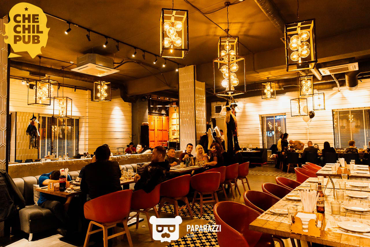 Chechil Pub Астана 28.10.2023 Chechil Pub