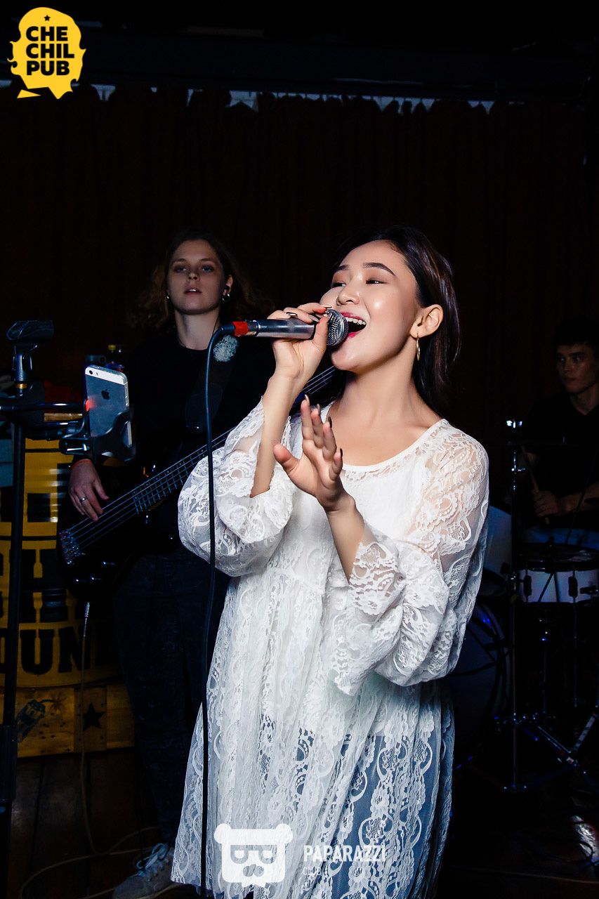 Chechil Pub на Кабанбая Астана 28.09.2018 Chechil Pub на Кабанбая
