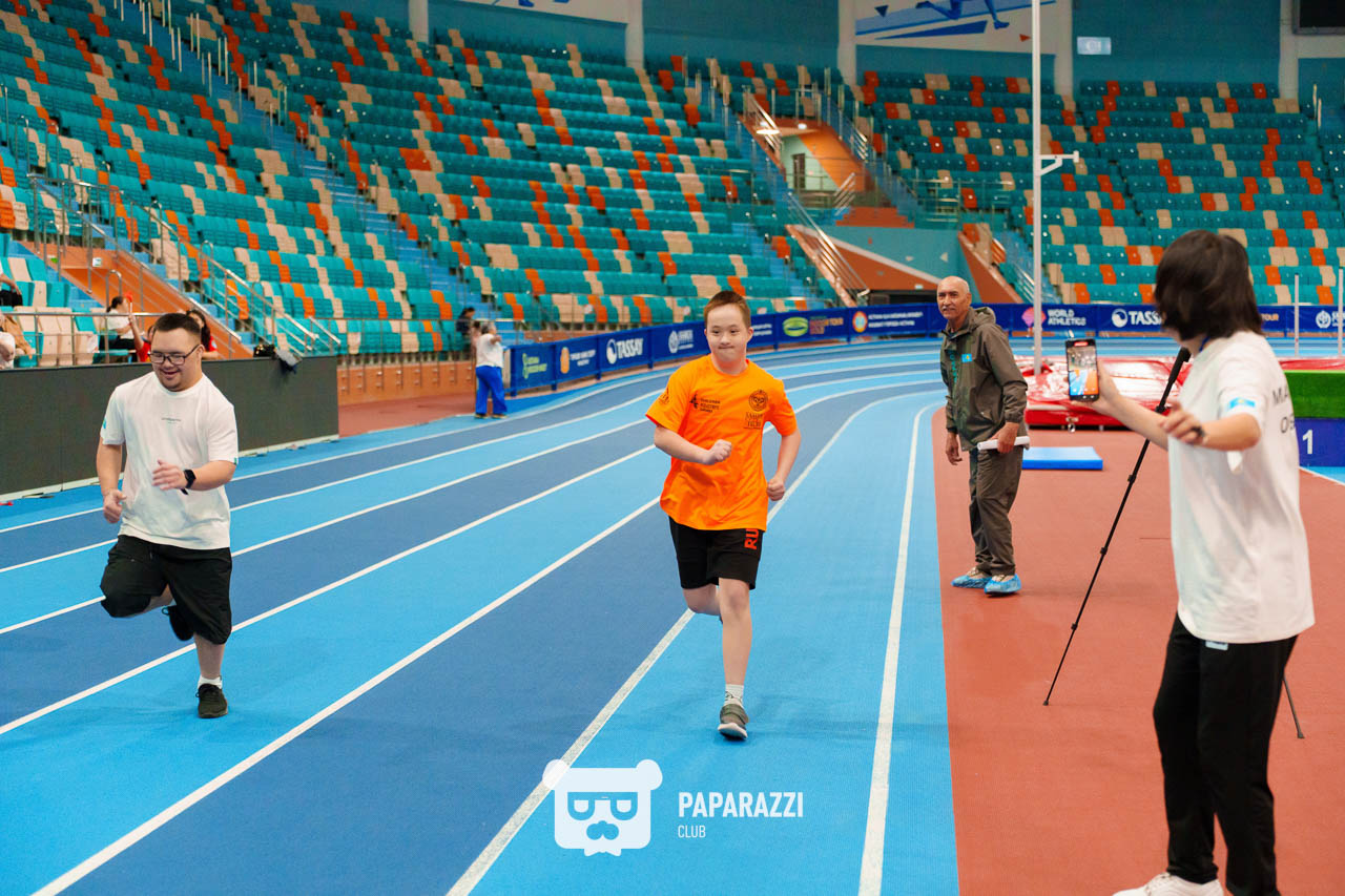 Международный спортивный фестиваль для детей и молодых людей с синдромом Дауна "Happy Sun" Астана 19.04.2025 Международный спортивный фестиваль для детей и молодых людей с синдромом Дауна "Happy Sun"