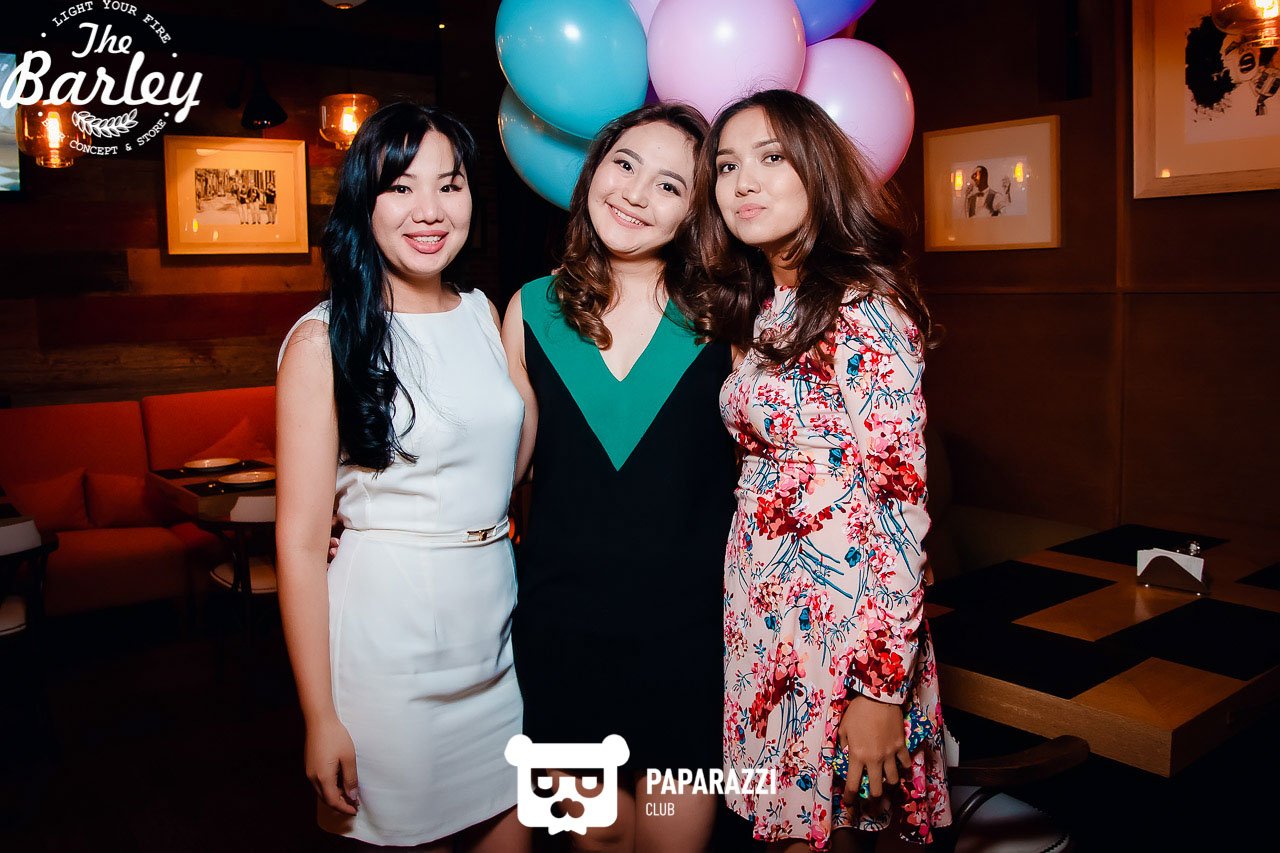 The Barley Астана 05.08.2017 The Barley