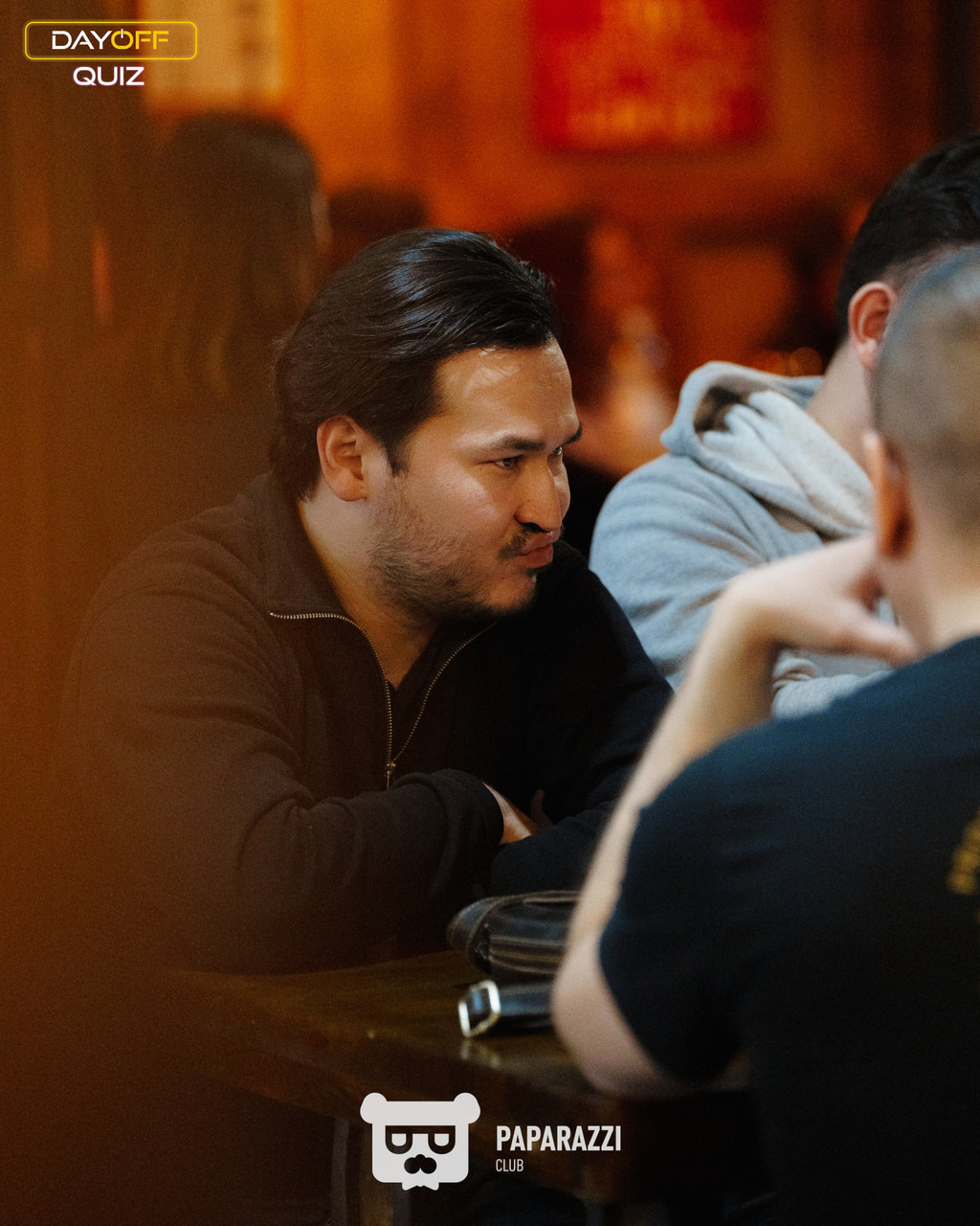 DayOff Quiz Астана 20.03.2025 DayOff Quiz