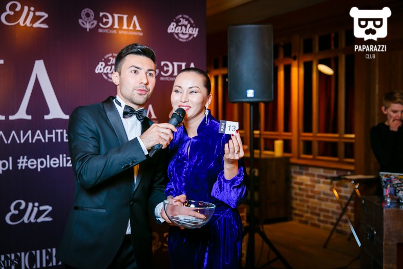 Закрытый вечер "ЭПЛ. Якутские бриллианты» Barley Астана 28.08.2015 Закрытый вечер "ЭПЛ. Якутские бриллианты» Barley