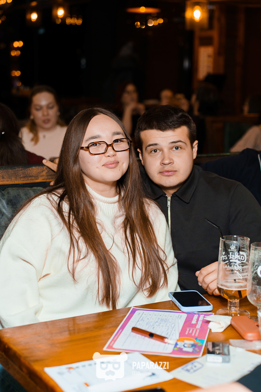 WOW QUIZ ASTANA • 18+ Астана 23.01.2026 WOW QUIZ ASTANA • 18+