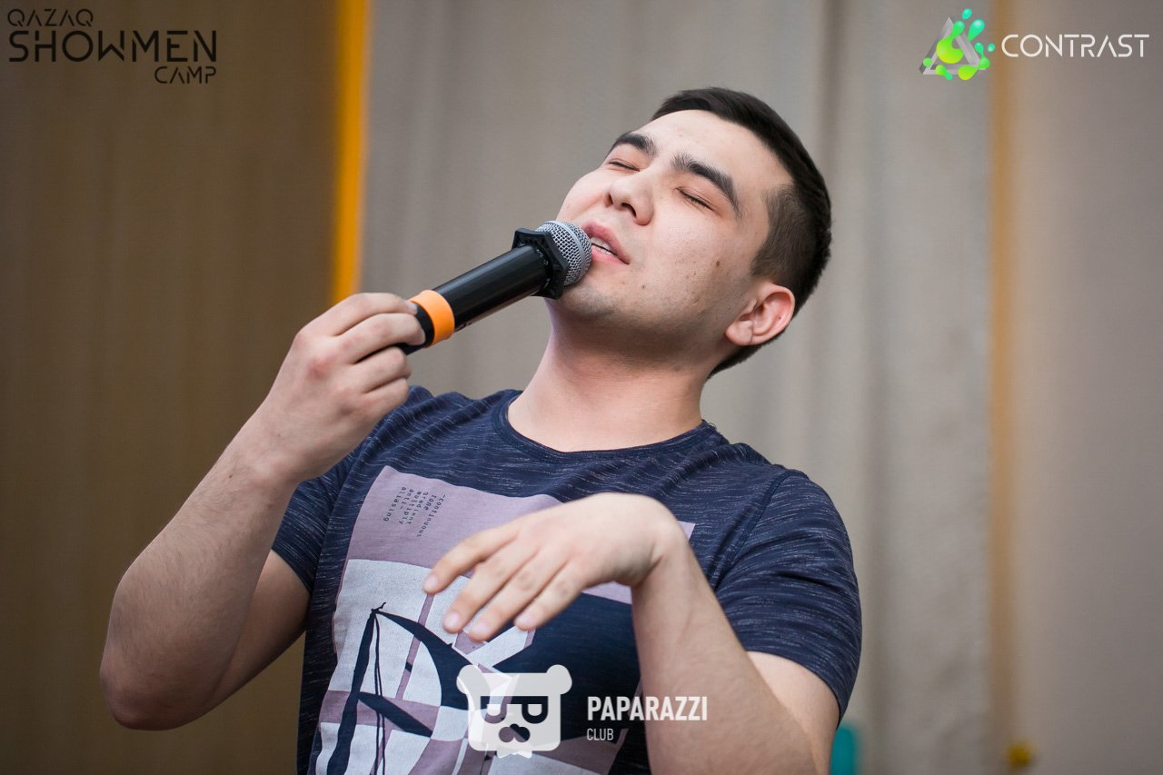 QAZAQ SHOWMEN CAMP-2019. День 3 Астана 28.02.2019 QAZAQ SHOWMEN CAMP-2019. День 3