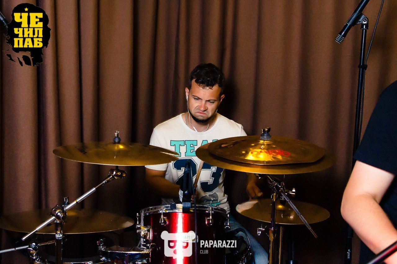 Chechil Pub на Абая Астана 06.07.2018 Chechil Pub на Абая