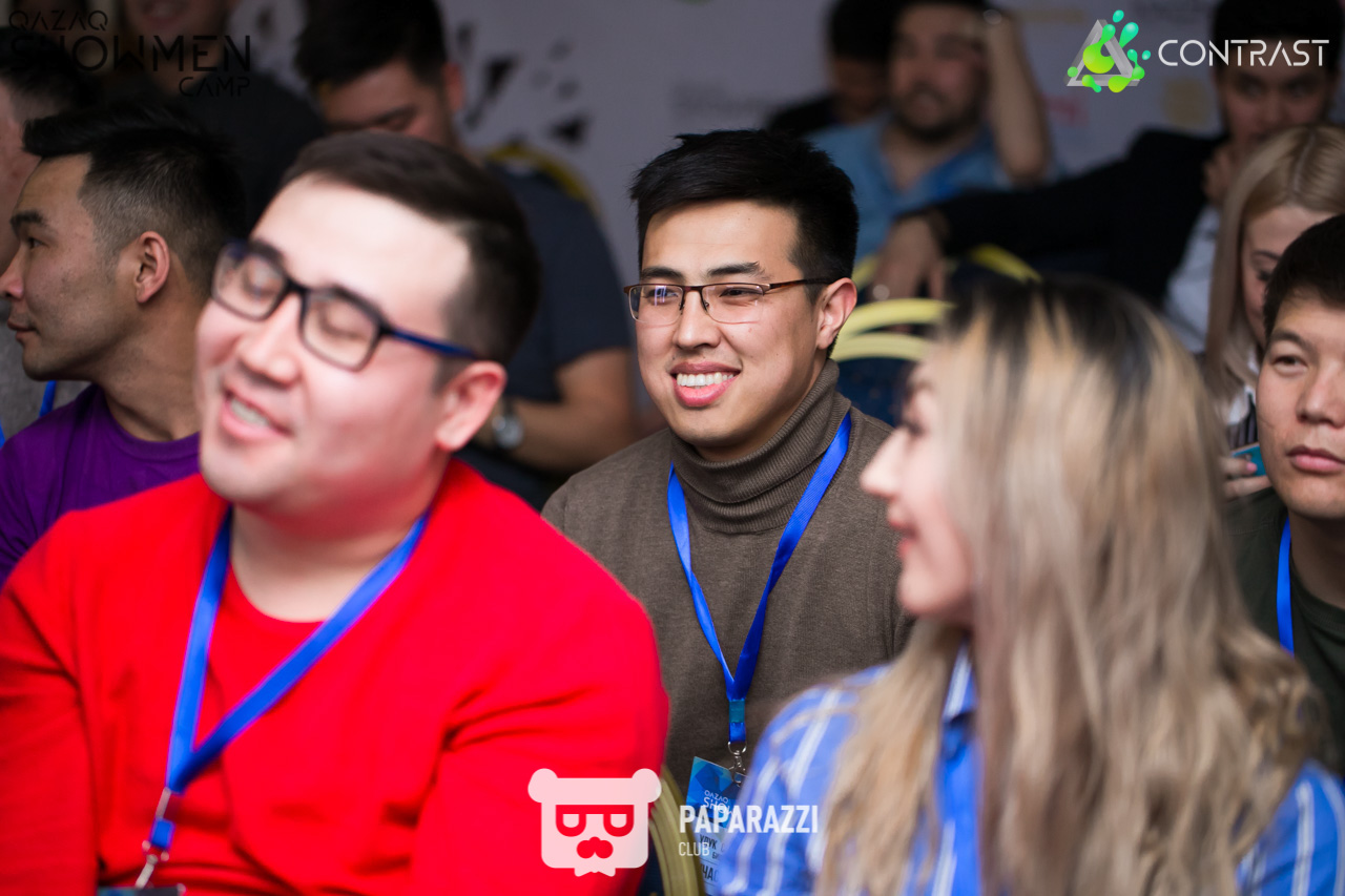 QAZAQ SHOWMEN CAMP-2019. День 3 Астана 28.02.2019 QAZAQ SHOWMEN CAMP-2019. День 3