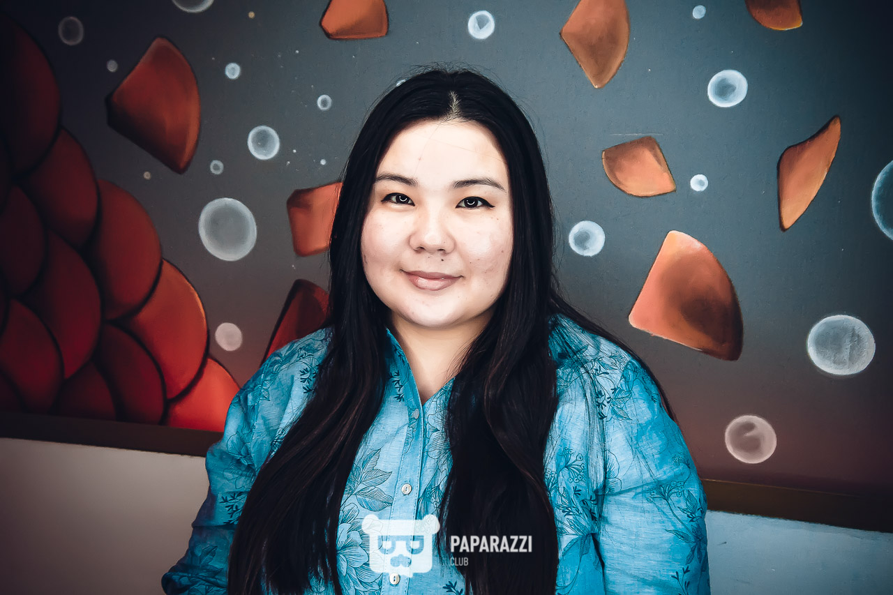 РЫБА МОЕЙ МЕЧТЫ на Абая Астана 07.03.2019 РЫБА МОЕЙ МЕЧТЫ на Абая