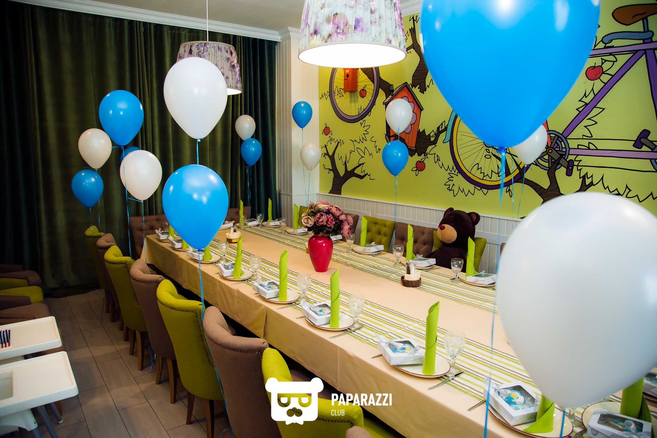 Кафе Андерсон Астана 17.03.2018 Кафе Андерсон