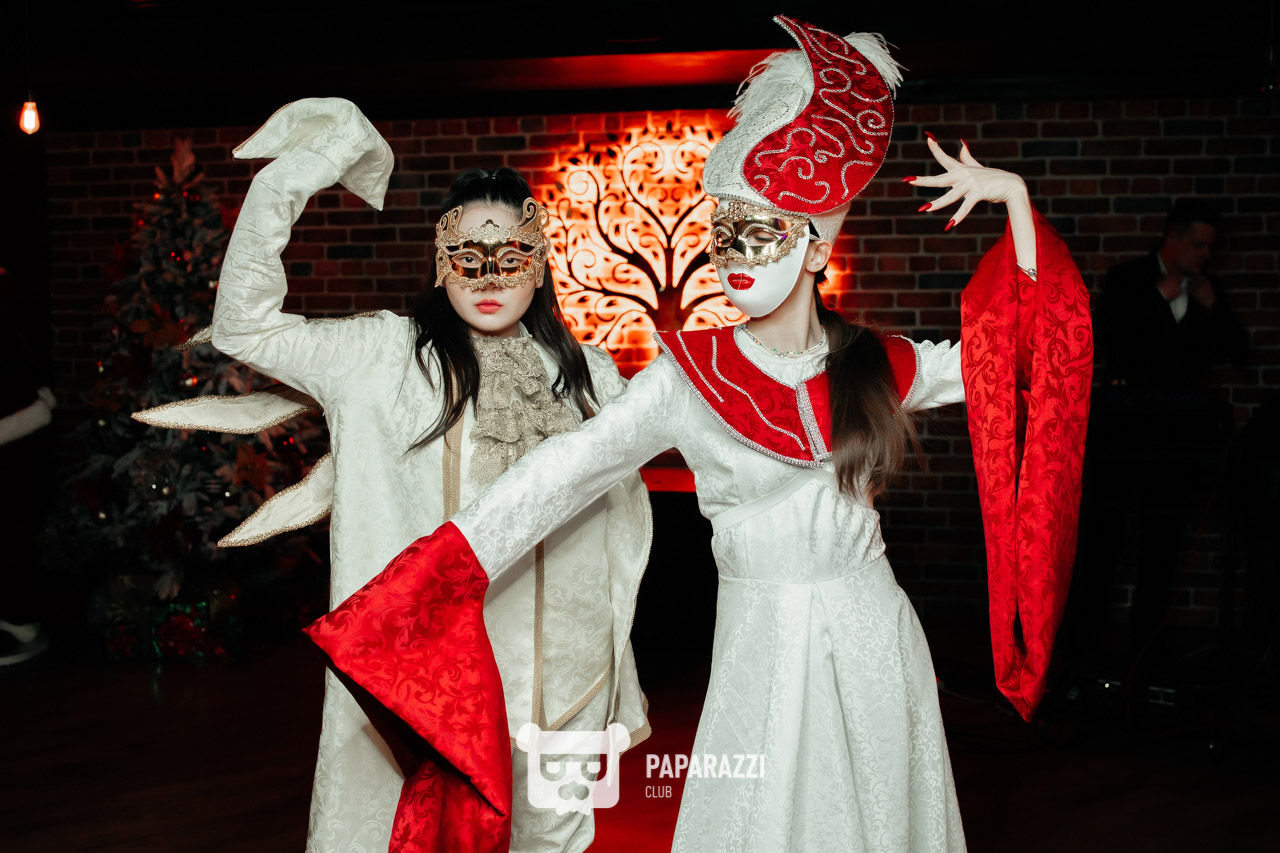 Барвиха lounge Астана 31.12.2021 Барвиха lounge