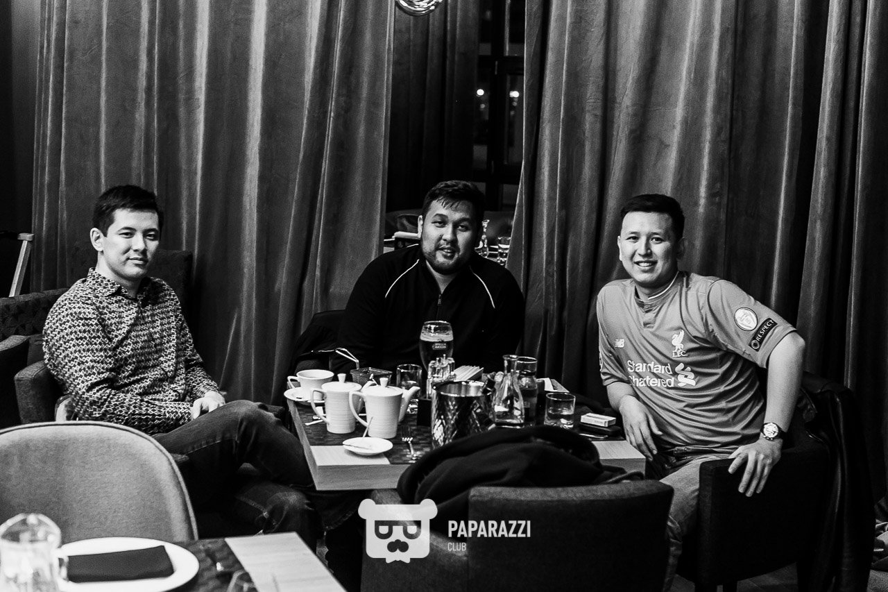 BOOTLEGGER Gents Club Астана 26.05.2018 BOOTLEGGER Gents Club