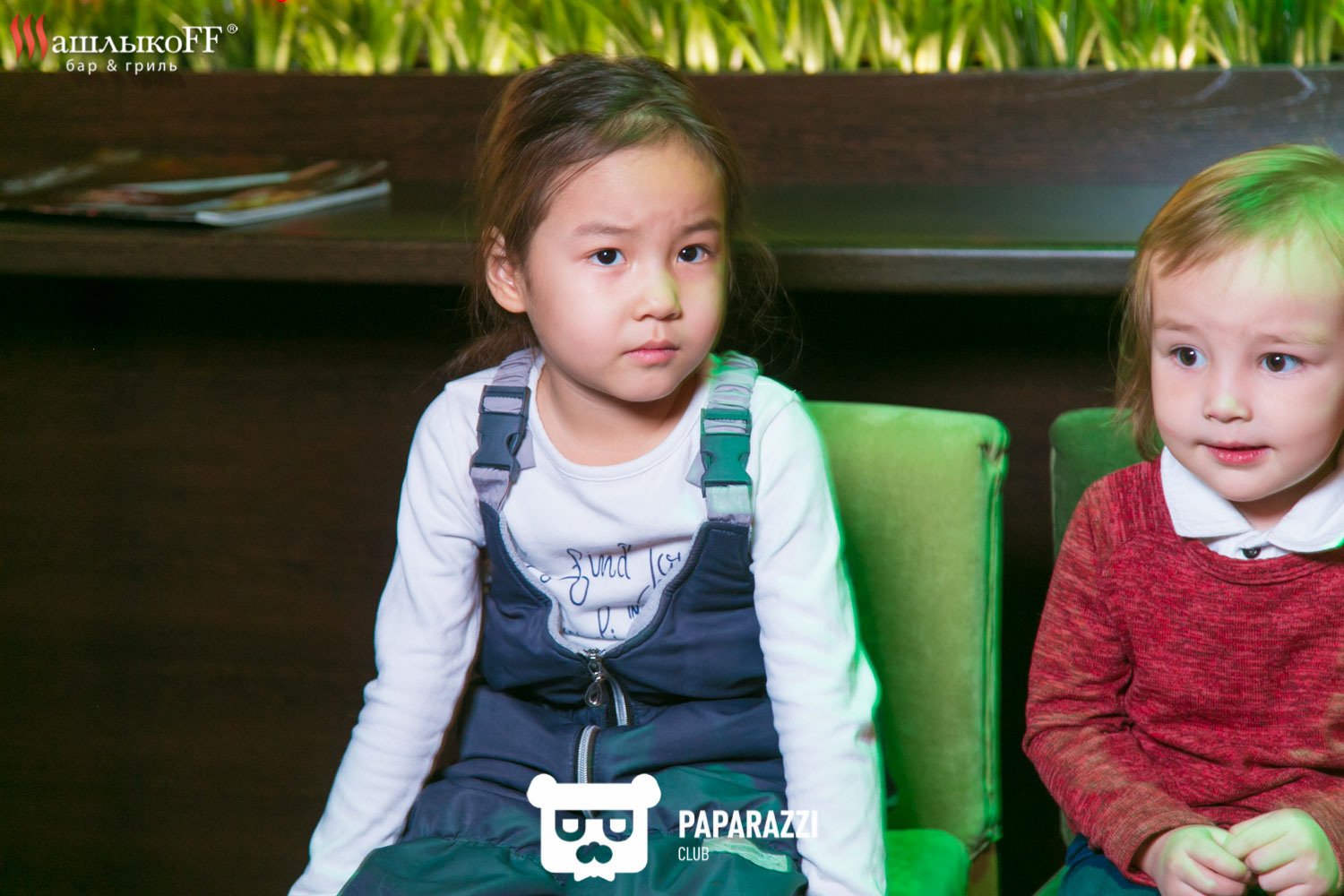 Детское воскресенье в ШашлыкоFF-2 Астана 18.12.2016 Детское воскресенье в ШашлыкоFF-2