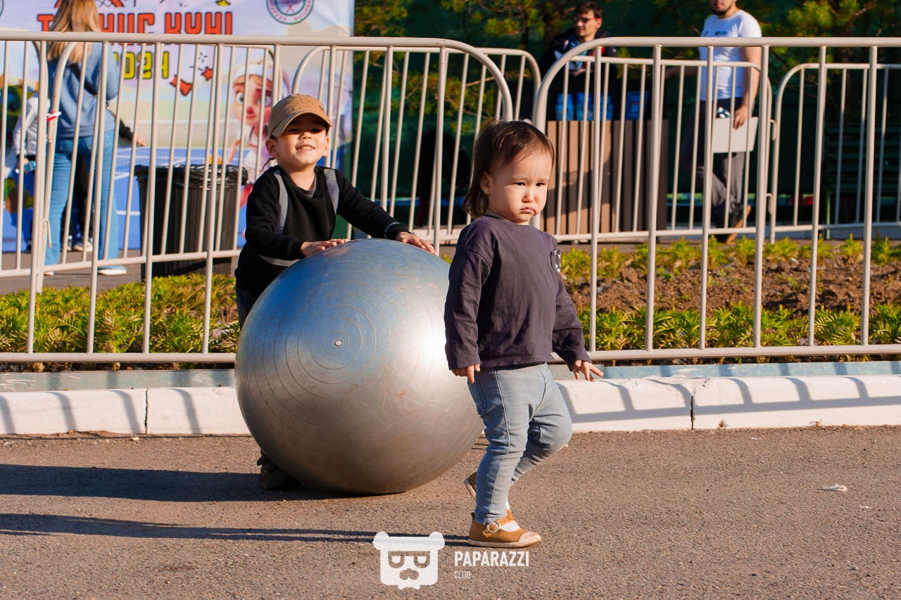 Tennis Open Air Астана 01.06.2024 Tennis Open Air