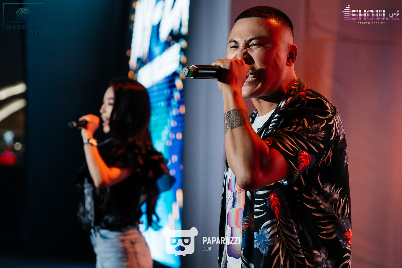 Сольный концерт Группы Ny-Za в рамках проекта Expo Melodies Астана 14.08.2022 Сольный концерт Группы Ny-Za в рамках проекта Expo Melodies