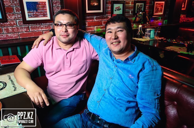 The Rocks Pub Астана 07.06.2014 The Rocks Pub