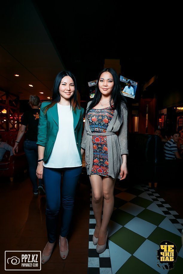 Chechil Pub Астана 28.05.2015 Chechil Pub