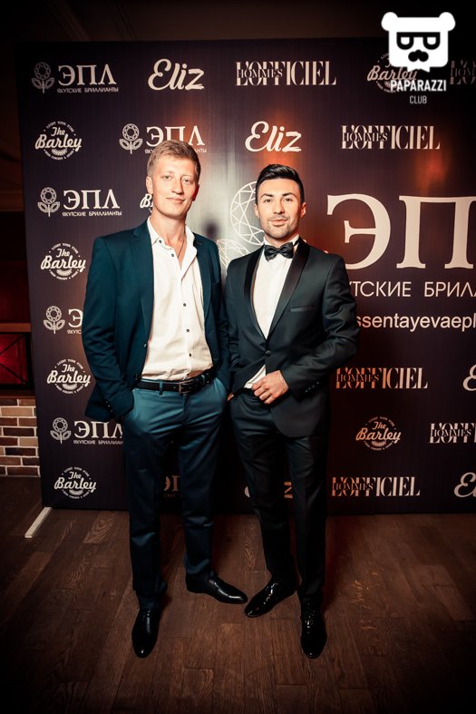 Закрытый вечер "ЭПЛ. Якутские бриллианты» Barley Астана 28.08.2015 Закрытый вечер "ЭПЛ. Якутские бриллианты» Barley