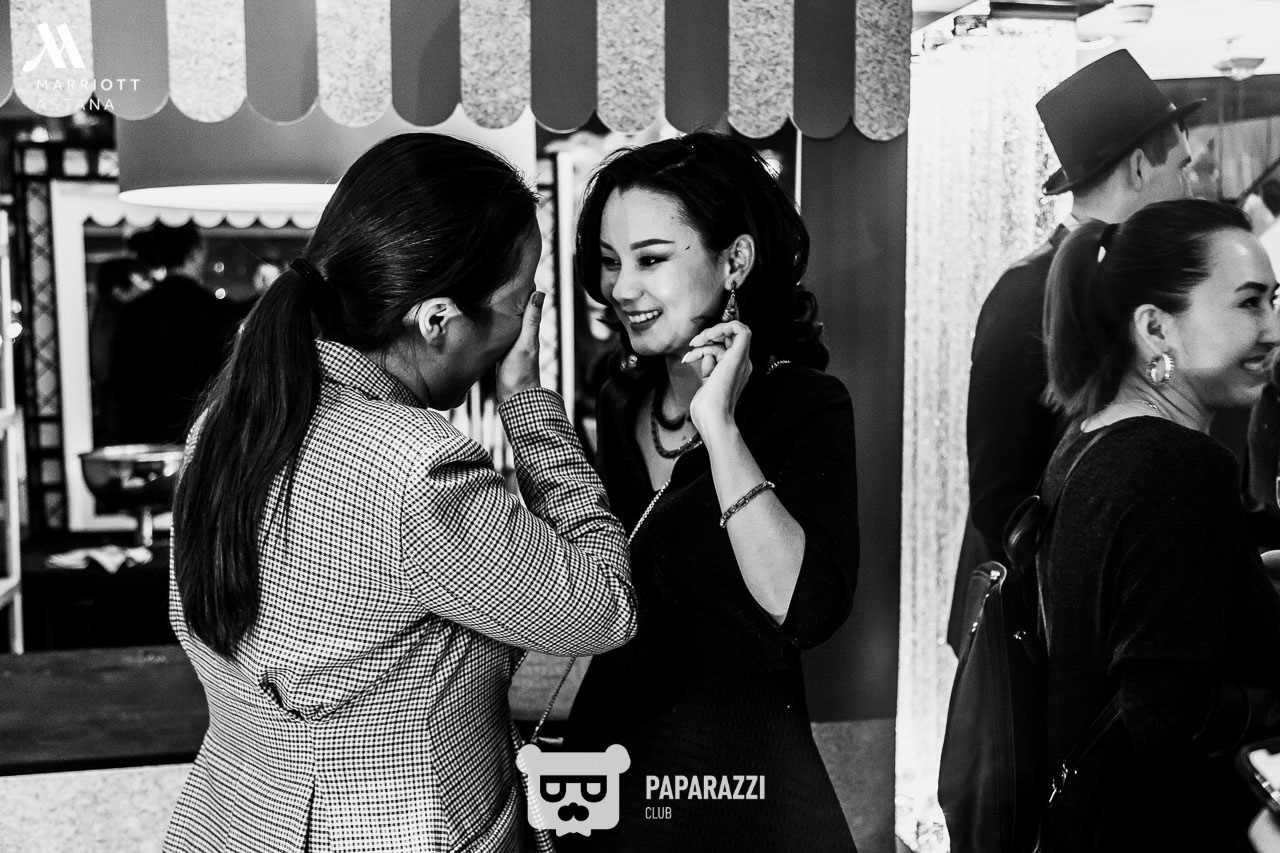 Magic Party in Astana Marriott Hotel Астана 29.11.2018 Magic Party in Astana Marriott Hotel