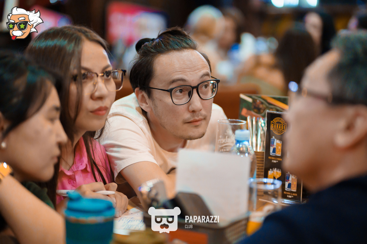 ЭЙНШТЕЙН PARTY ASTANA • УГАДАЙКА ОБО ВСЁМ Астана 07.06.2025 ЭЙНШТЕЙН PARTY ASTANA • УГАДАЙКА ОБО ВСЁМ