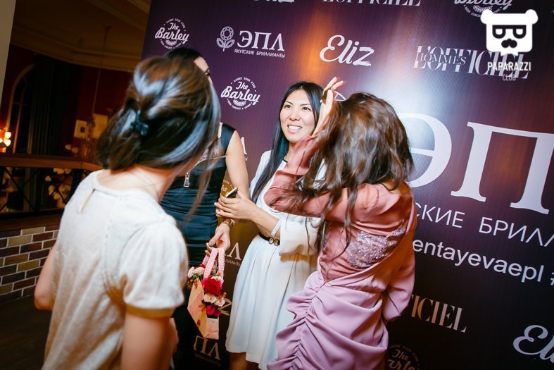 Закрытый вечер "ЭПЛ. Якутские бриллианты» Barley Астана 28.08.2015 Закрытый вечер "ЭПЛ. Якутские бриллианты» Barley