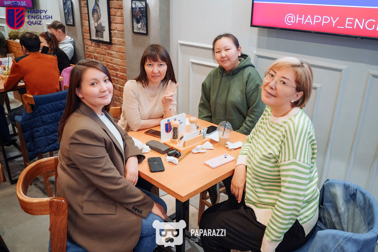 Happy English Quiz Movie&Music Астана 30.04.2023 Happy English Quiz Movie&Music