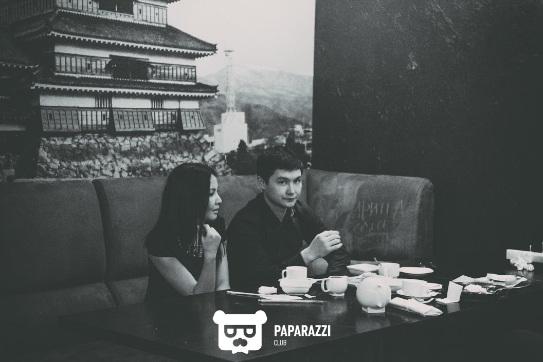 Ресторан «Сегун» Астана 08.03.2016 Ресторан «Сегун»