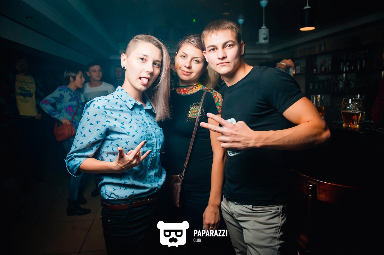 Boroda Bar Астана 13.10.2017 Boroda Bar