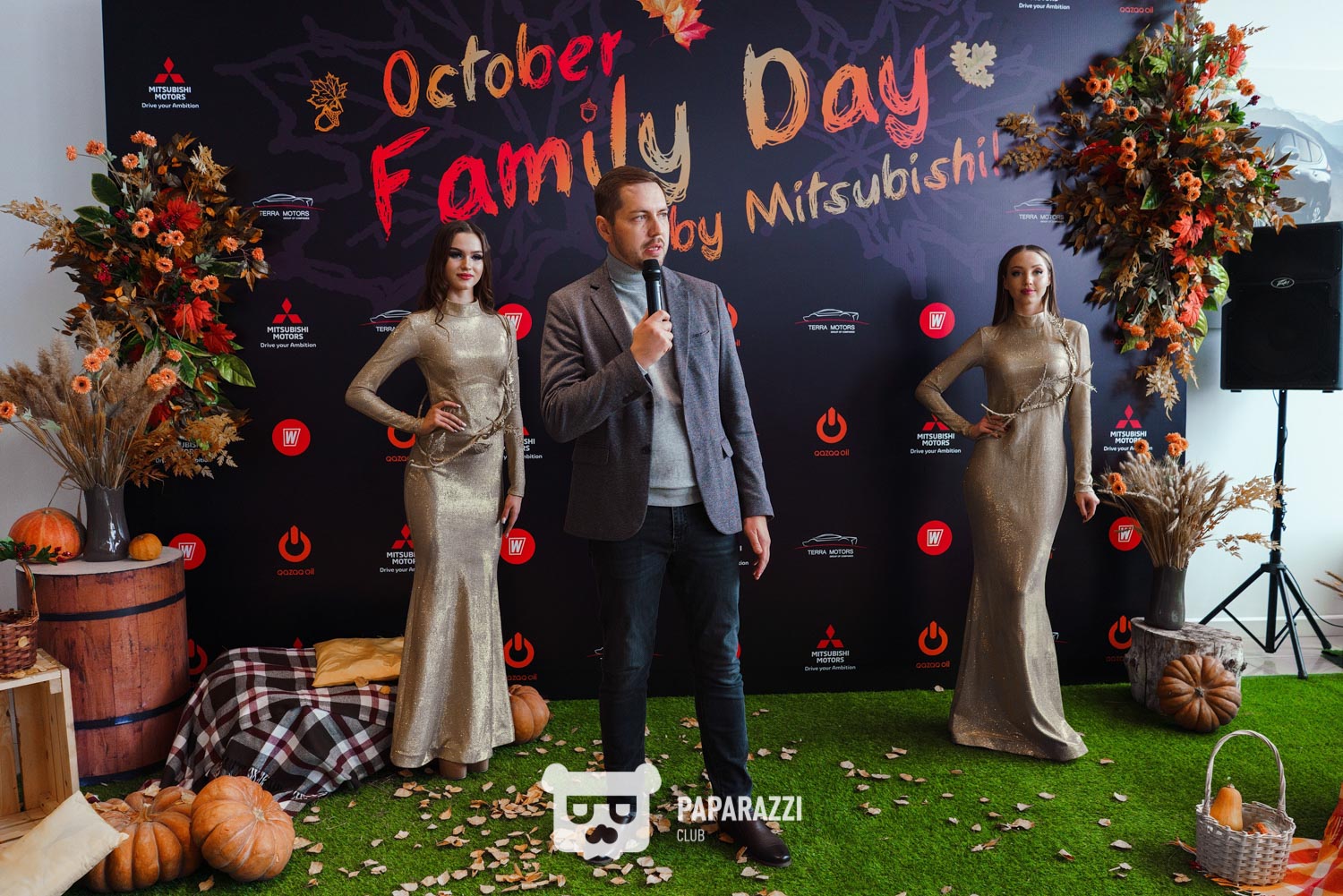 OCTOBER FAMILY DAY BY MITSUBISHI TERRA MOTORS Астана 16.10.2022 OCTOBER FAMILY DAY BY MITSUBISHI TERRA MOTORS