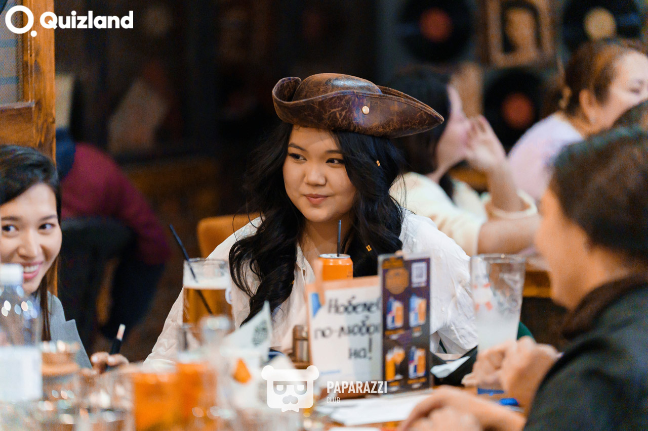 Интеллектуально-развлекательная игра Quizland Астана 30.10.2025 Интеллектуально-развлекательная игра Quizland