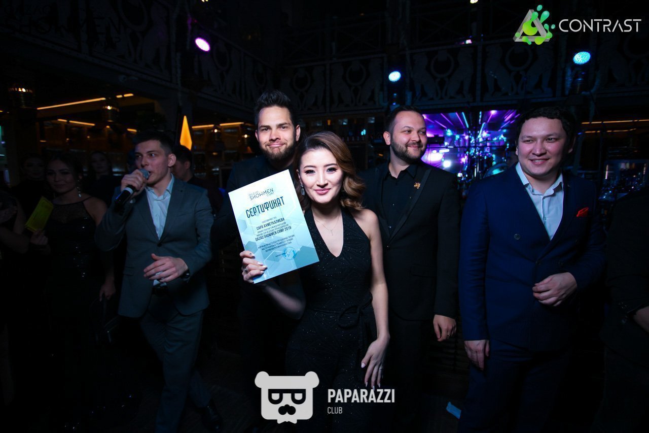 QAZAQ SHOWMEN CAMP-2019. День 3 Астана 28.02.2019 QAZAQ SHOWMEN CAMP-2019. День 3