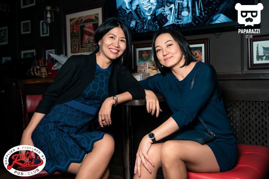 The Rocks Bar Астана 27.09.2015 The Rocks Bar