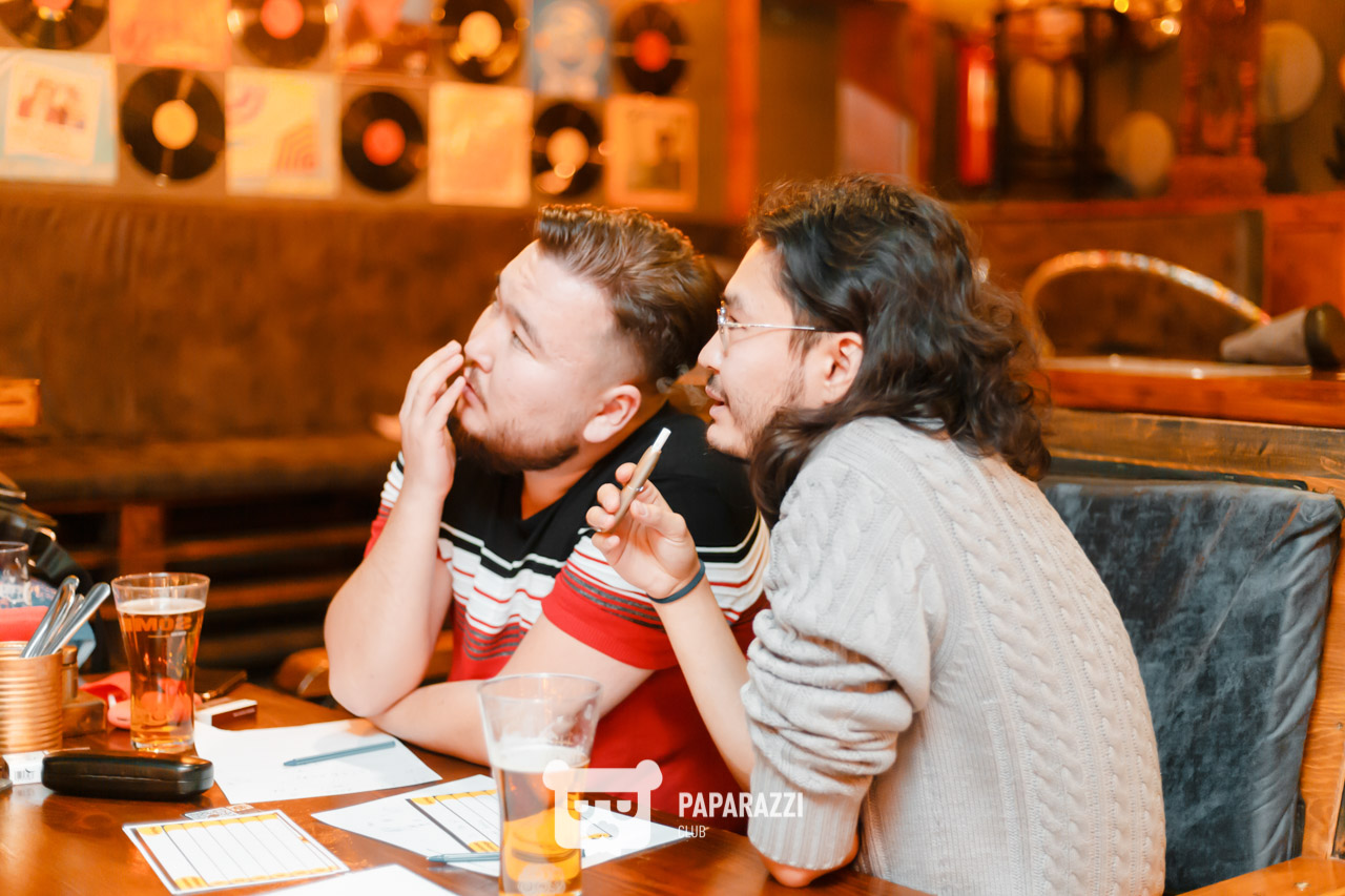 Animus Quiz Астана 09.12.2022 Animus Quiz