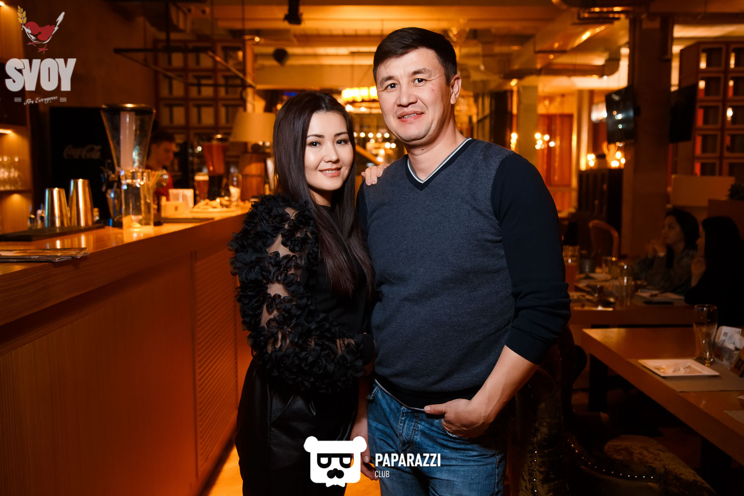 SVOY ресторанный комплекс Астана 14.02.2020 SVOY ресторанный комплекс