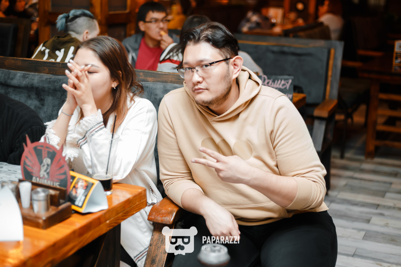 Animus Quiz Астана 17.02.2023 Animus Quiz