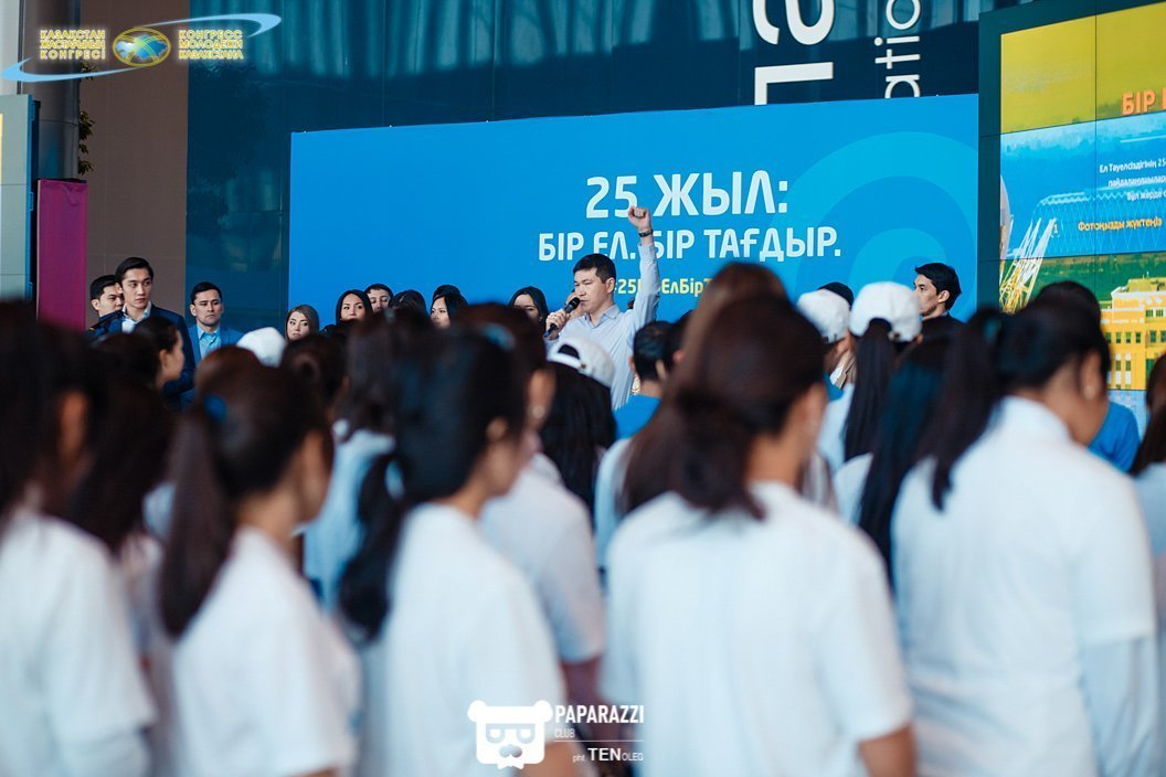 Республиканская акция #25бірелбіртағдыр Астана 18.02.2016 Республиканская акция #25бірелбіртағдыр