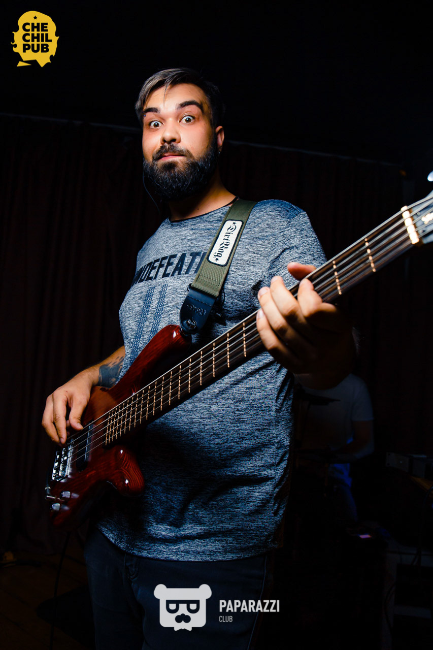 Chechil Pub на Абая Астана 08.08.2019 Chechil Pub на Абая