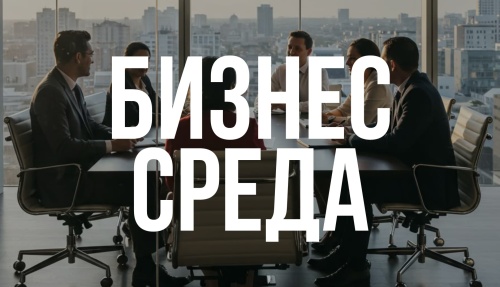 БИЗНЕС СРЕДА
