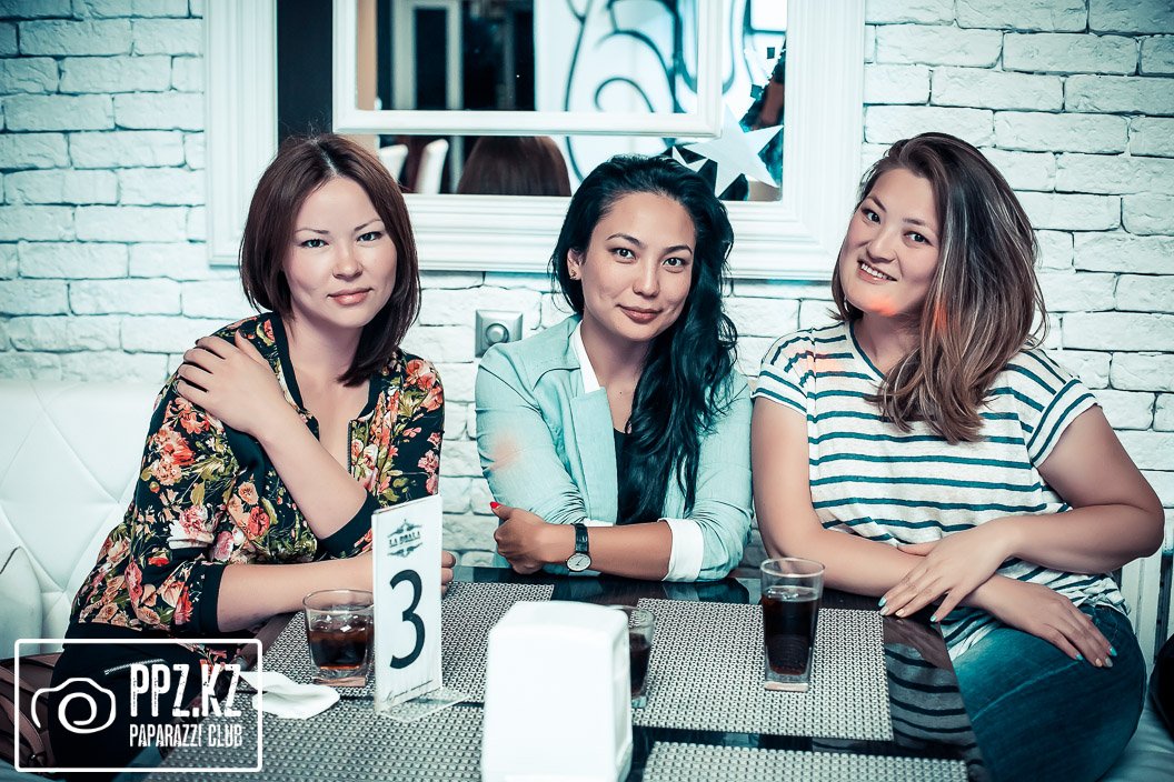 La Scala Астана 29.08.2014 La Scala