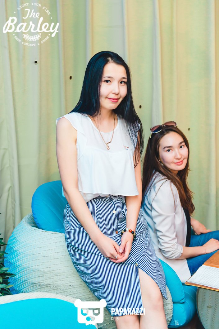 The Barley Астана 08.07.2016 The Barley