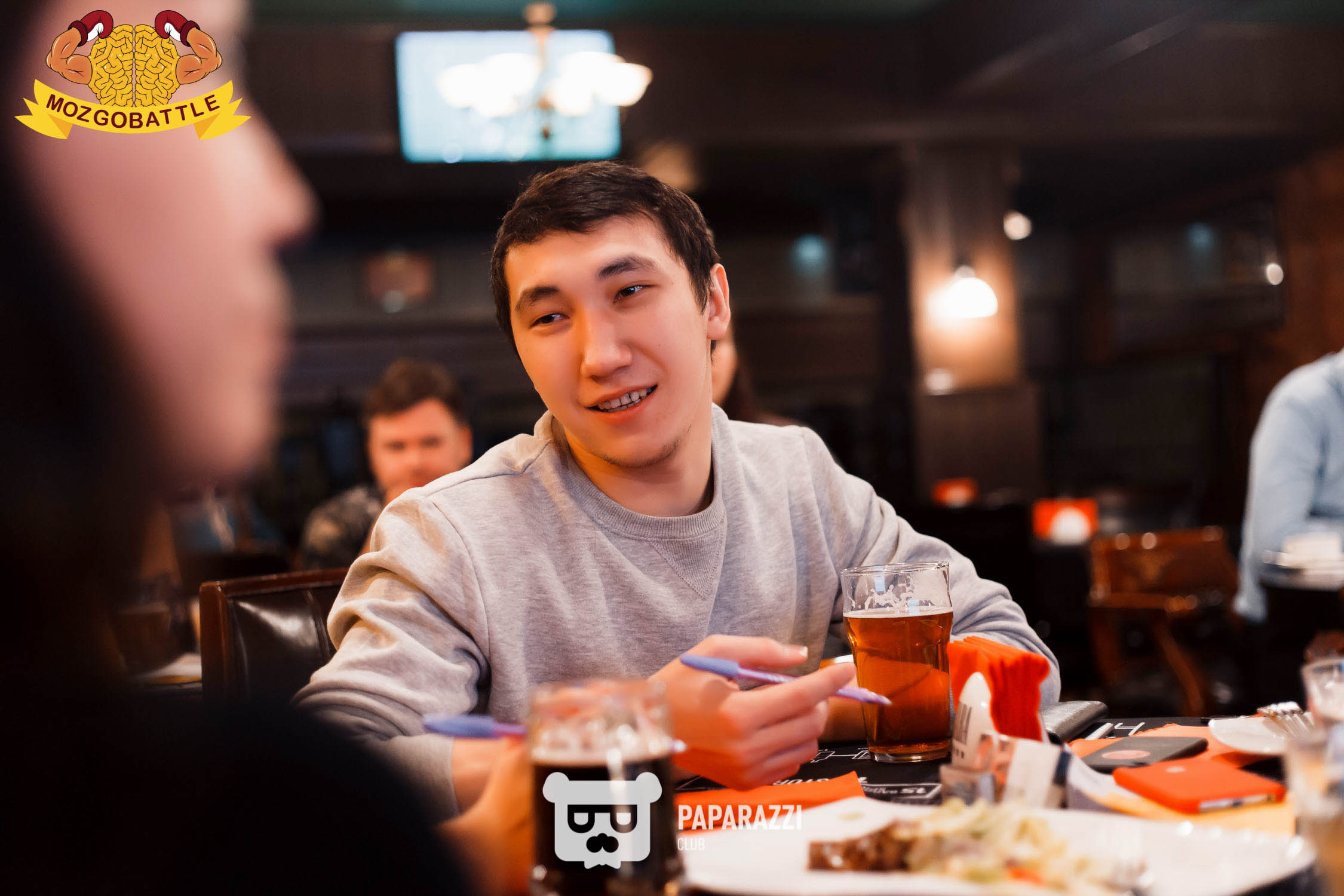 MozgoBattle 3-й сезон, 6-я серия Астана 28.11.2018 MozgoBattle 3-й сезон, 6-я серия