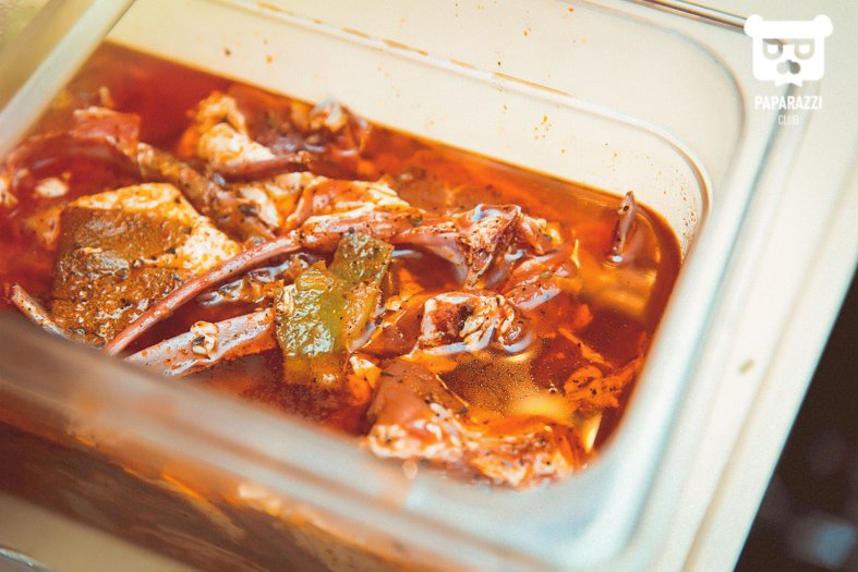 Званый ужин от ресторана "Дареджани" Астана 30.07.2015 Званый ужин от ресторана "Дареджани"