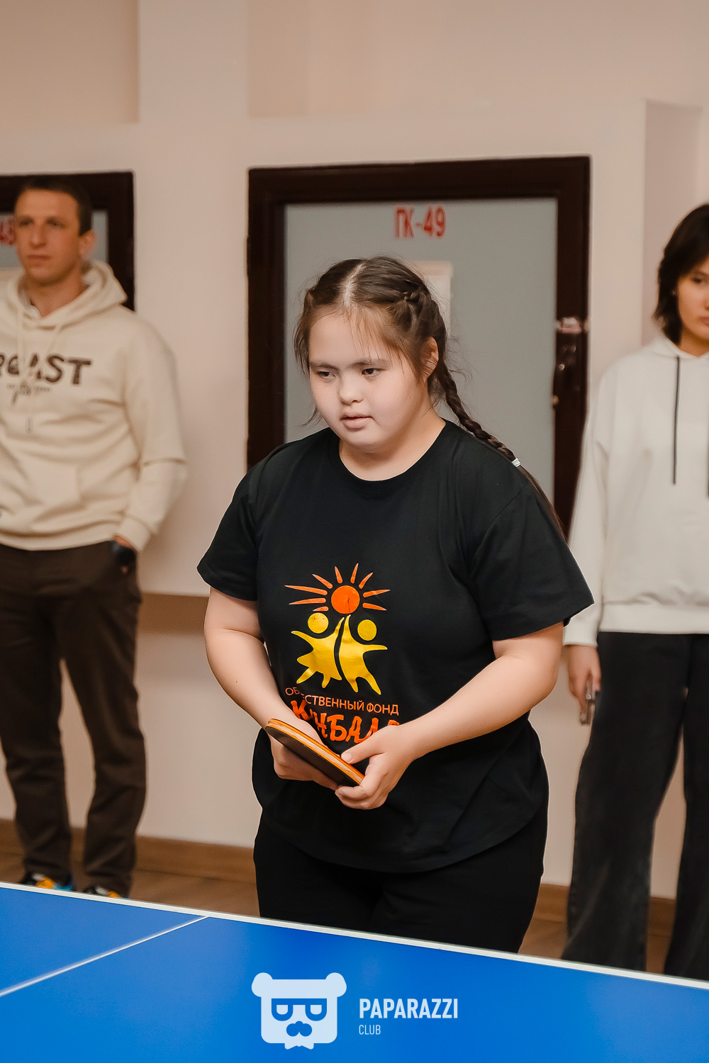 Международный спортивный фестиваль для детей и молодых людей с синдромом Дауна "Happy Sun" Астана 18.04.2025 Международный спортивный фестиваль для детей и молодых людей с синдромом Дауна "Happy Sun"