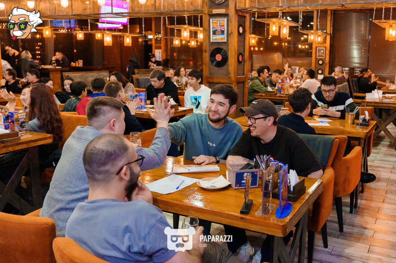 ЭЙНШТЕЙН PARTY ASTANA • УГАДАЙ ФУТБОЛ Астана 16.11.2024 ЭЙНШТЕЙН PARTY ASTANA • УГАДАЙ ФУТБОЛ