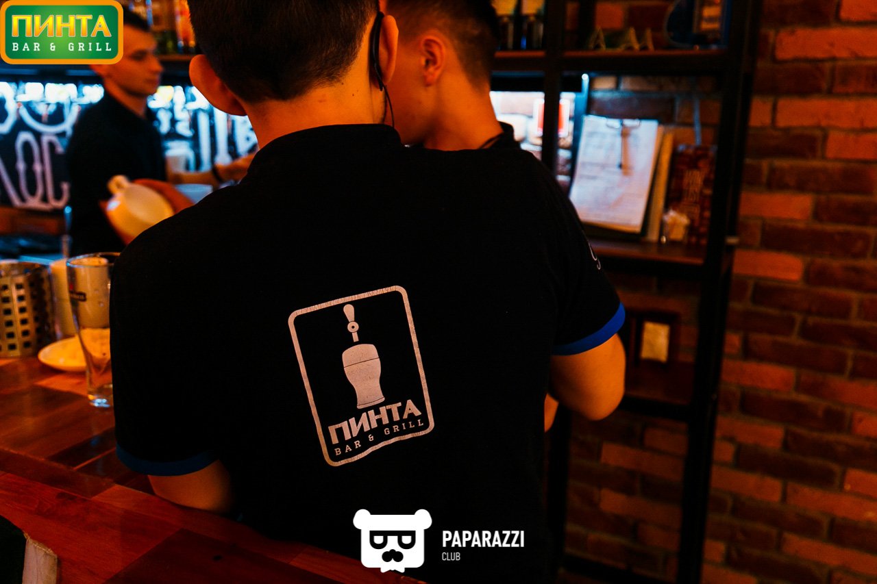 Пинта bar&grill @Mega Silkway Астана 27.01.2018 Пинта bar&grill @Mega Silkway